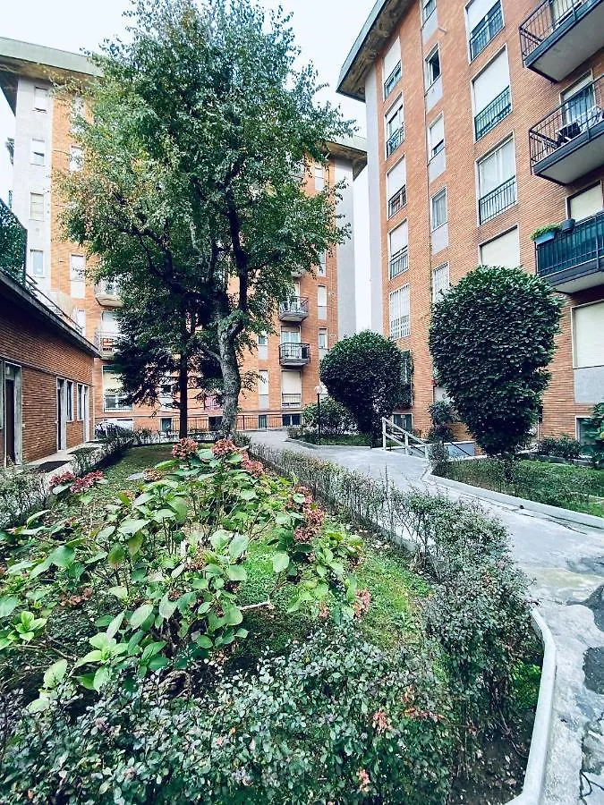 Luxury House Dergano Apartment Milan