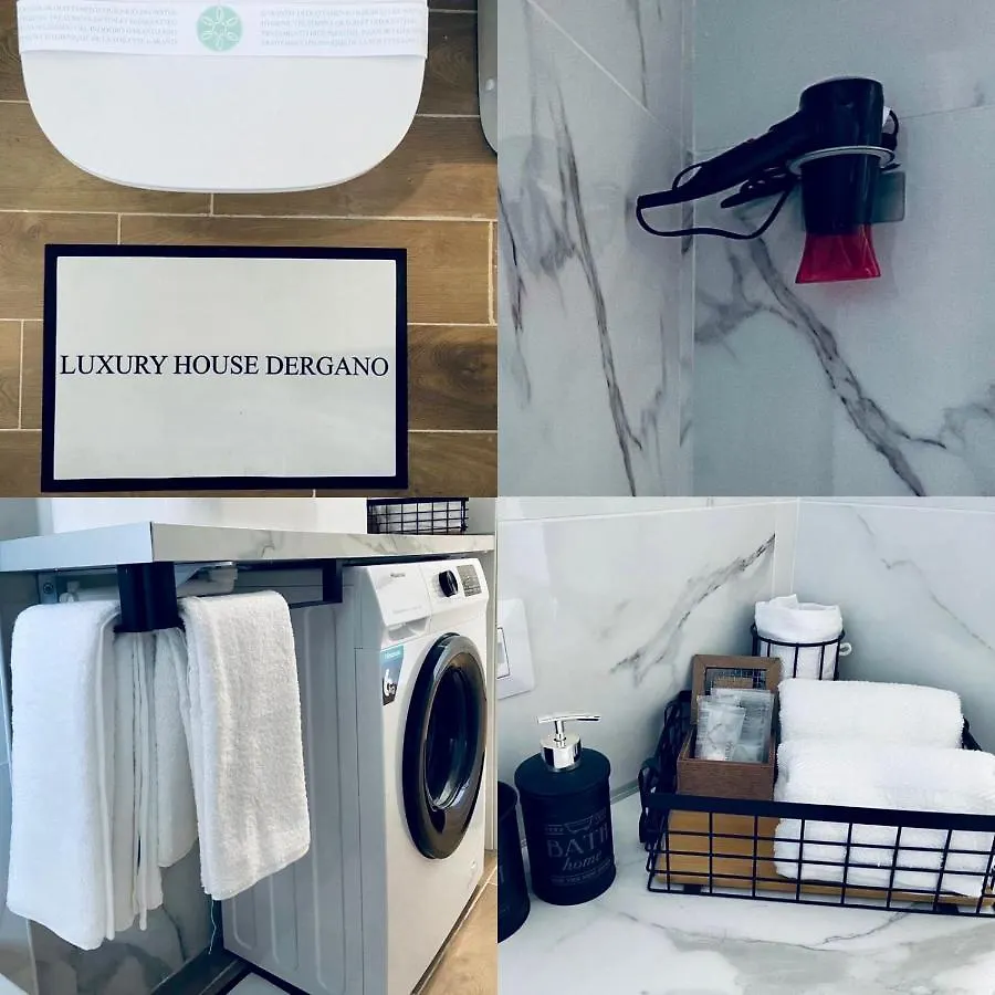 Luxury House Dergano Apartment Milan