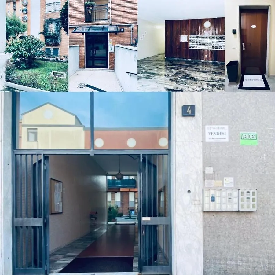 Luxury House Dergano Apartment Milan
