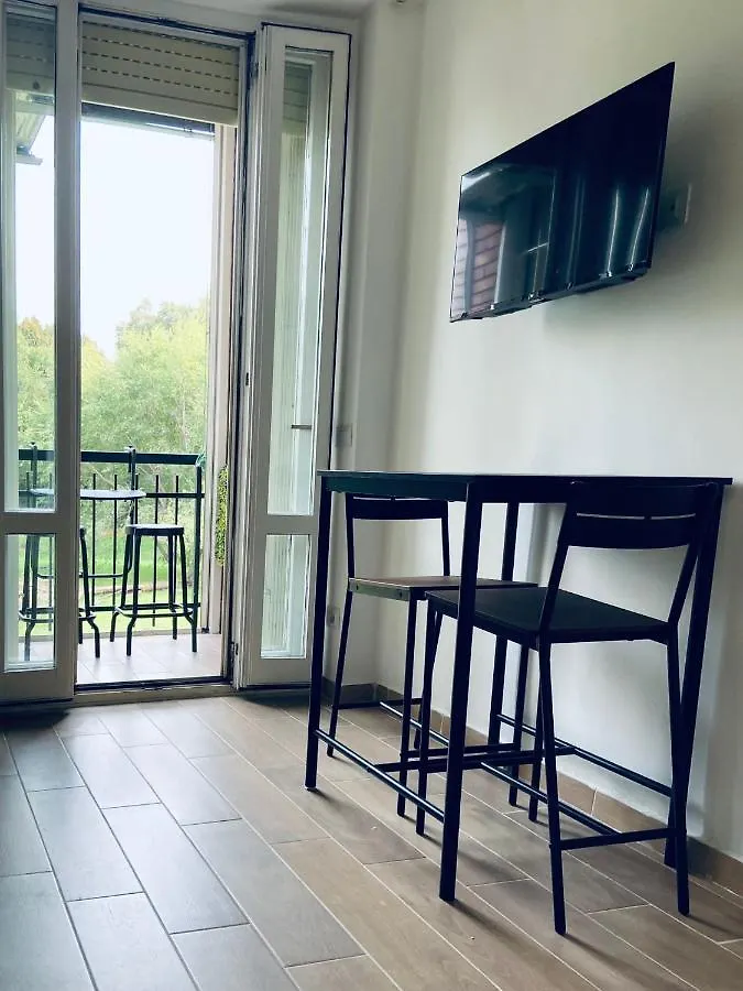 Luxury House Dergano Apartment Milan