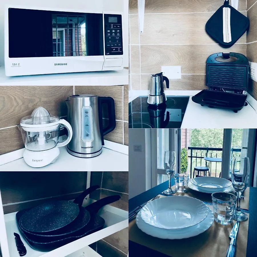 Luxury House Dergano Apartment Milan