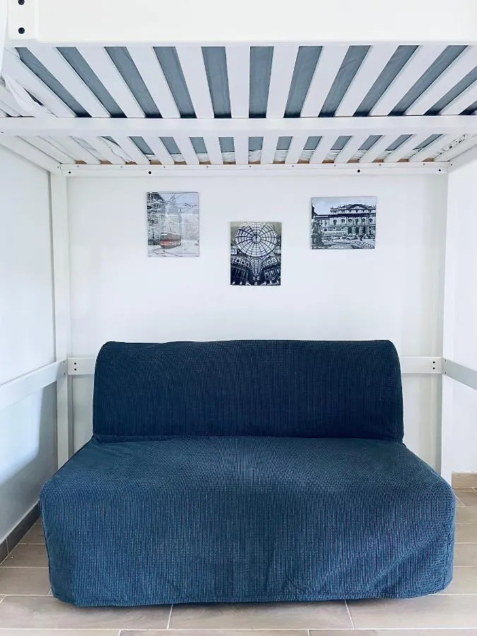 Luxury House Dergano Apartment Milan Italy