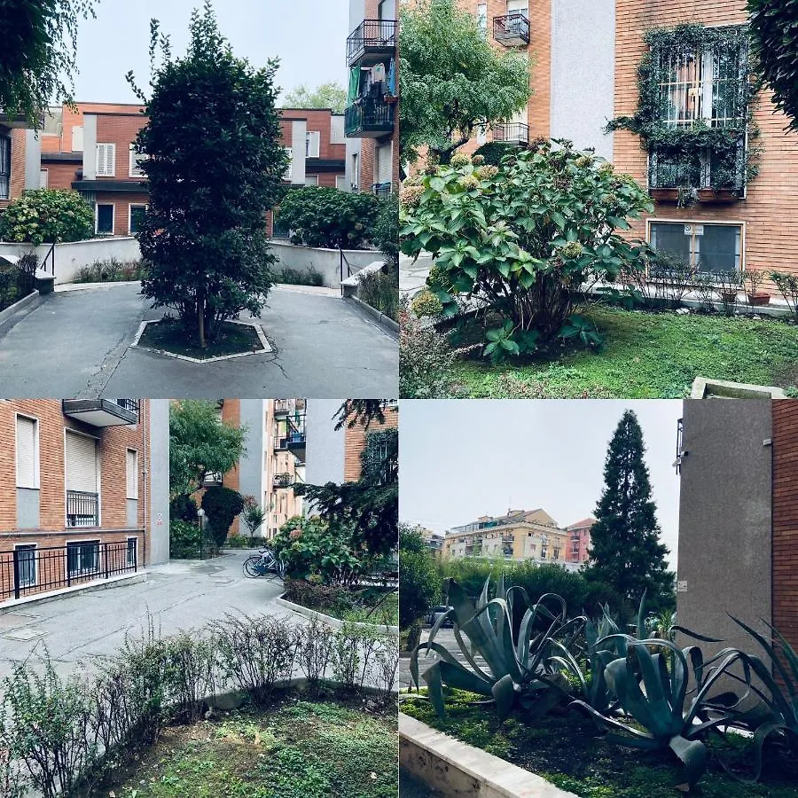 Luxury House Dergano Apartment Milan