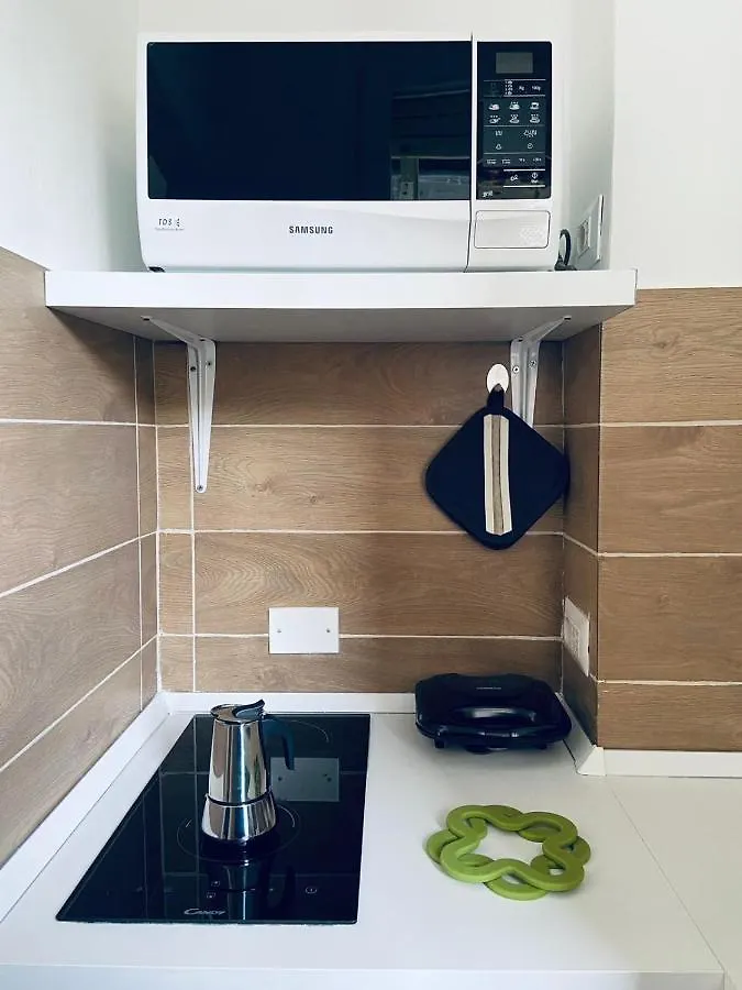 Luxury House Dergano Apartment Milan