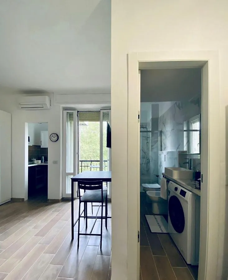 Luxury House Dergano Apartment Milan