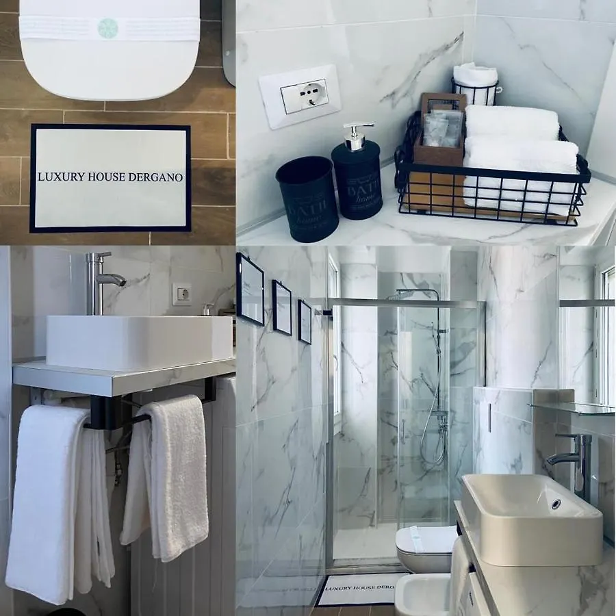 Luxury House Dergano Apartment Milan