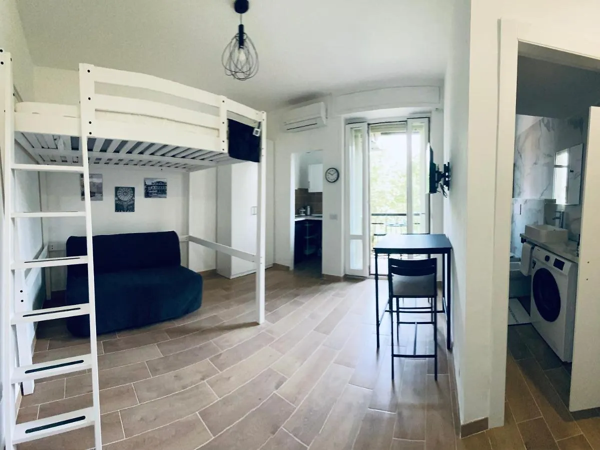 Luxury House Dergano Apartment Milan