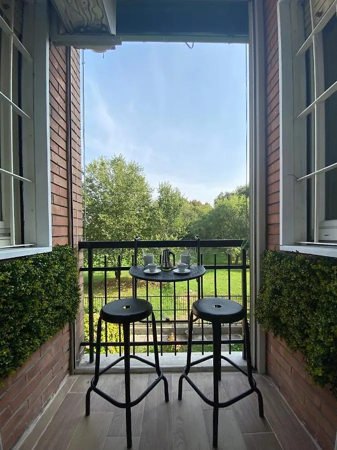 Luxury House Dergano location