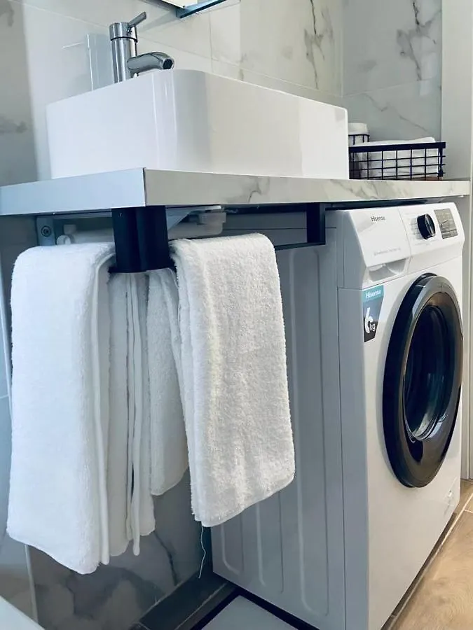アパート ミラノLuxury House Derganoアパートメント